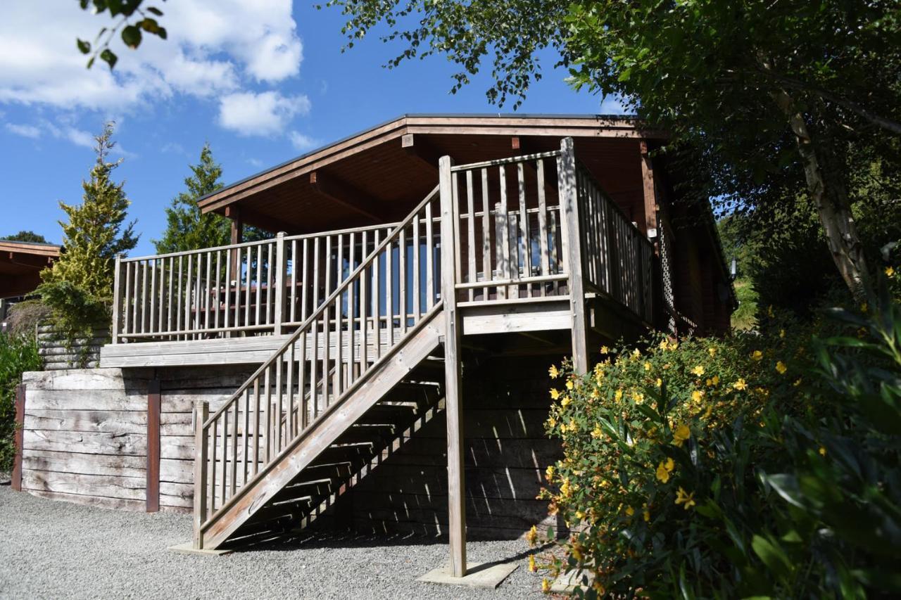 Villa Sunny View Rhayader Exterior foto