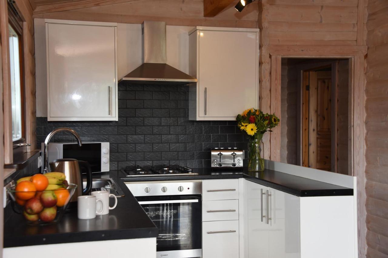 Villa Sunny View Rhayader Exterior foto