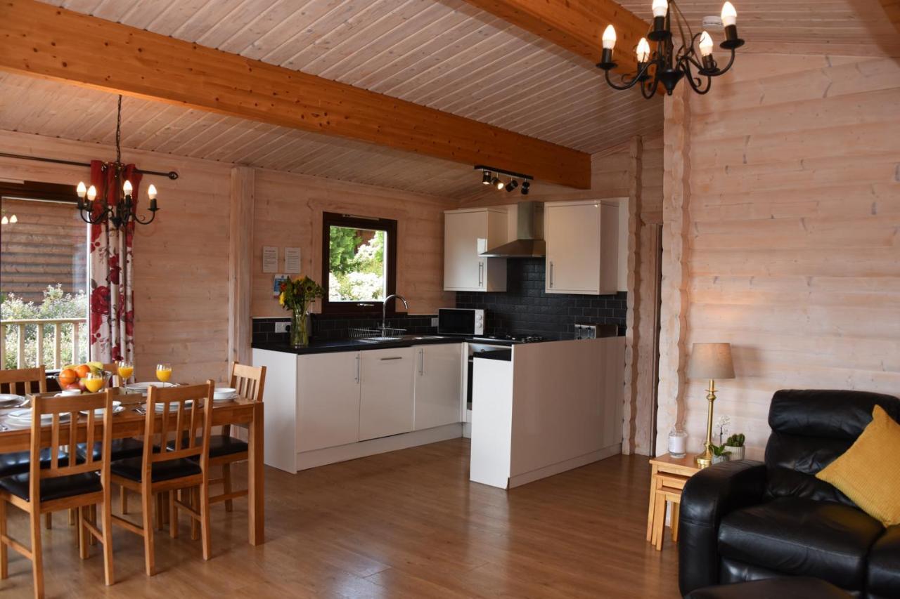 Villa Sunny View Rhayader Exterior foto