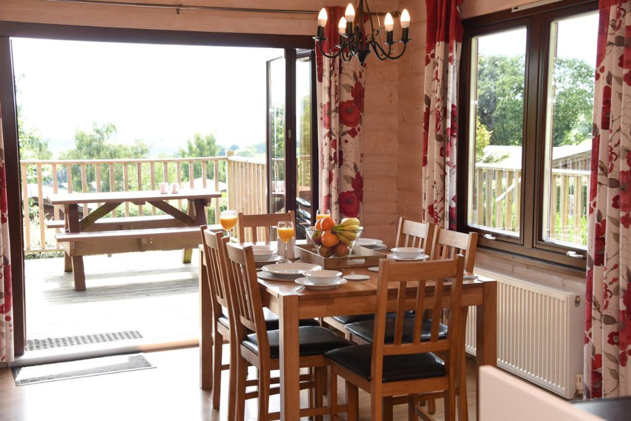 Villa Sunny View Rhayader Exterior foto