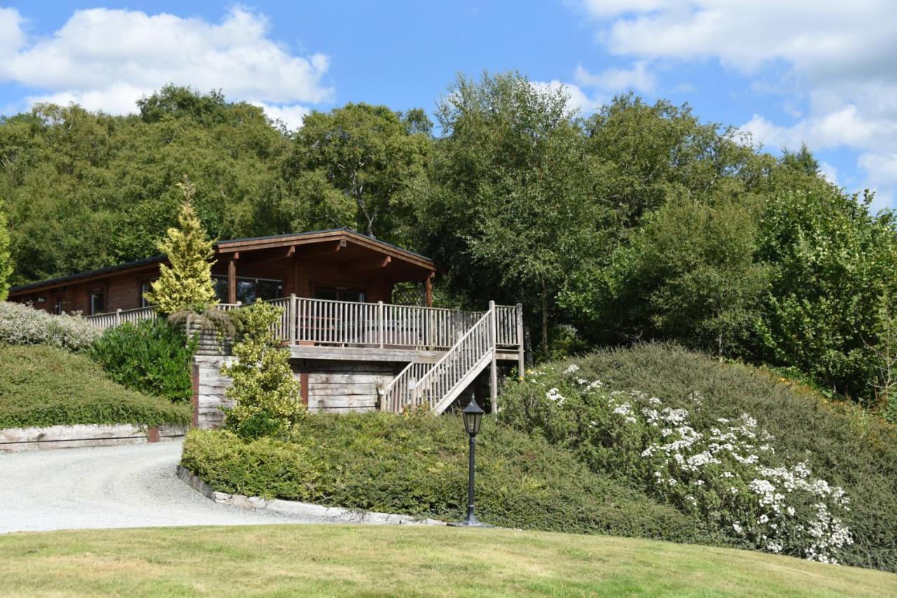 Villa Sunny View Rhayader Exterior foto