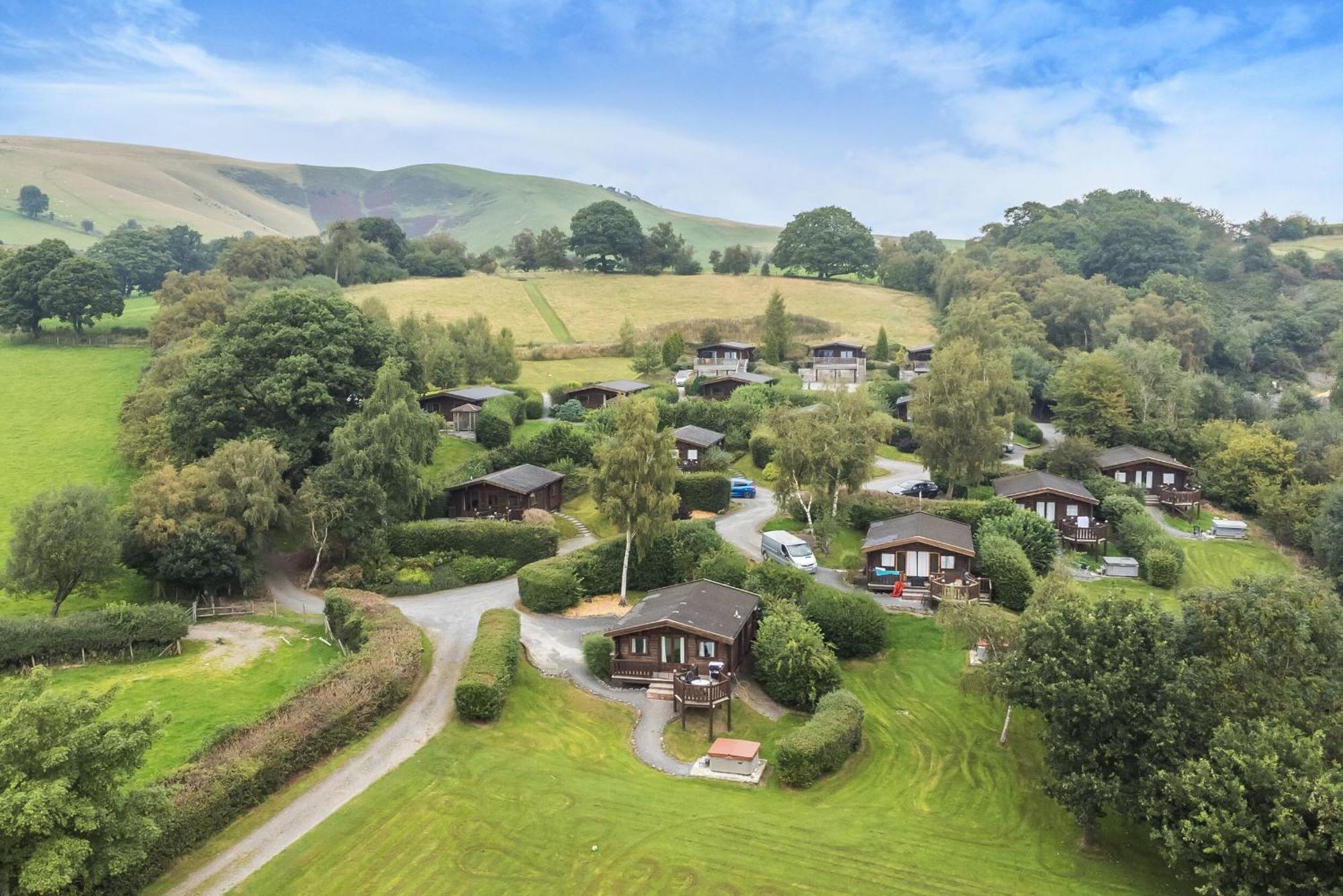 Villa Sunny View Rhayader Exterior foto