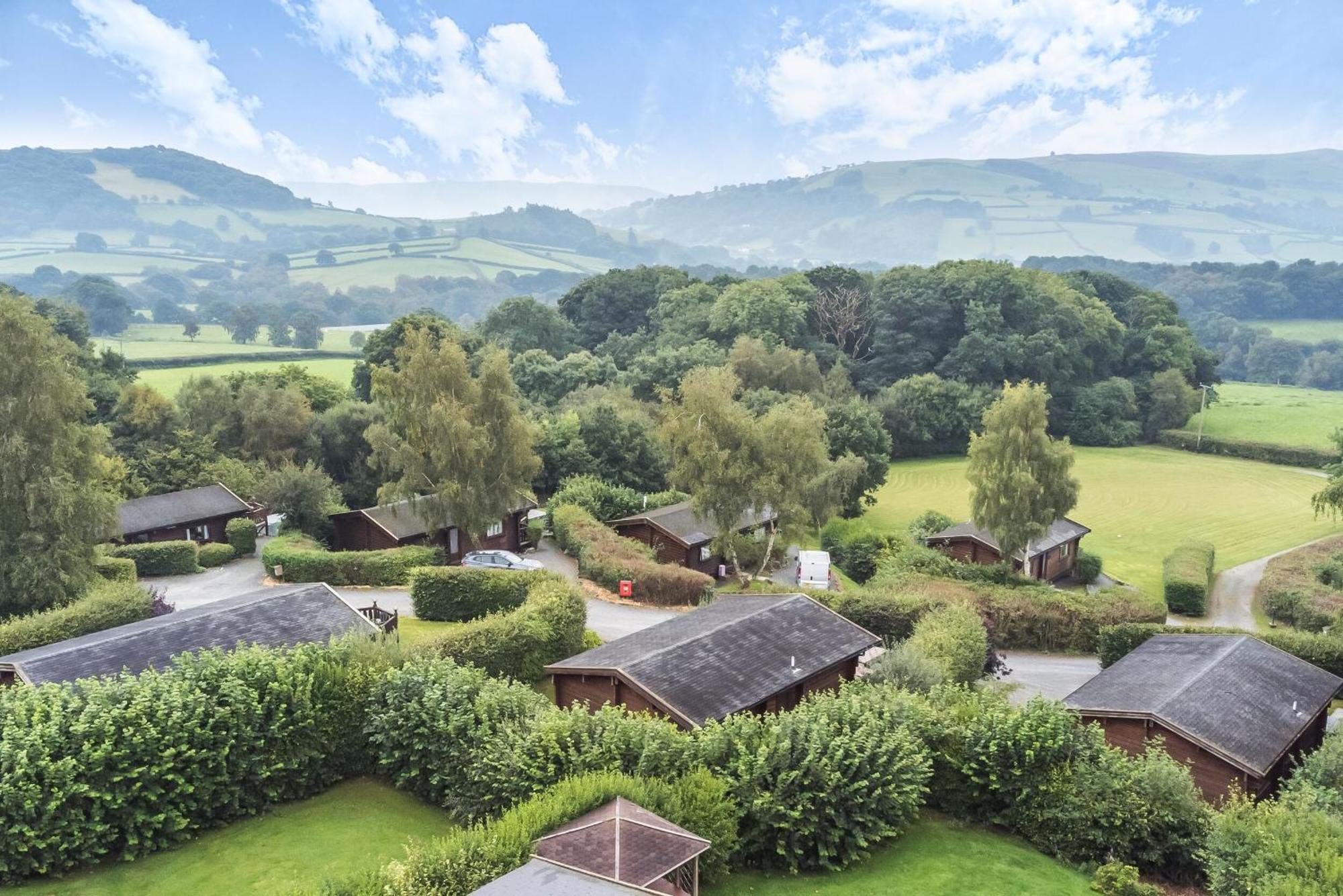 Villa Sunny View Rhayader Exterior foto