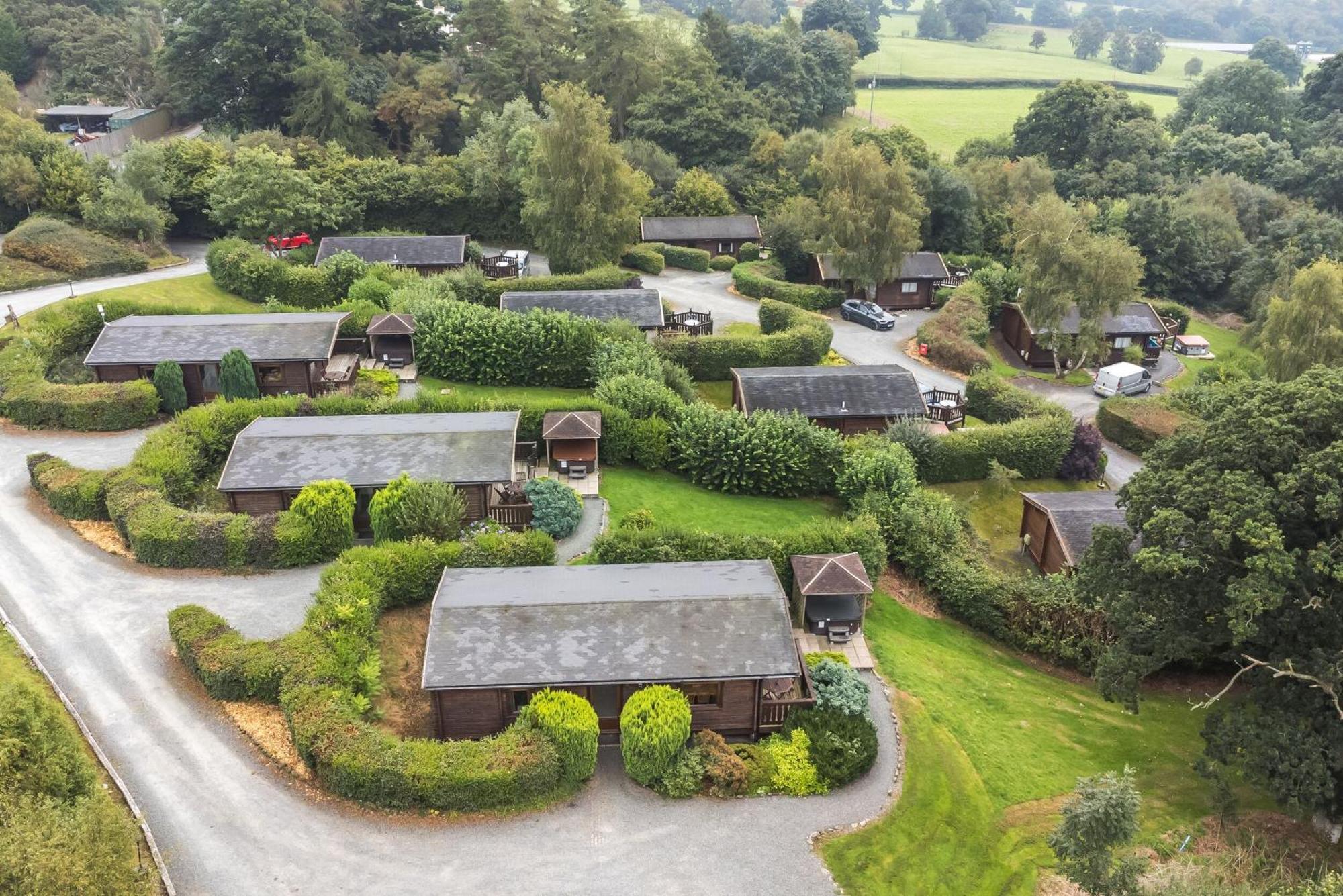 Villa Sunny View Rhayader Exterior foto